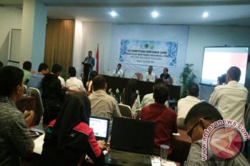 Gubernur Apresiasi Kegiatan UKW PWI Sultra 2017