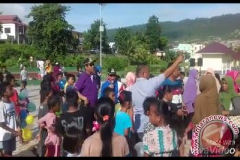 Korban Penggusuran Tolak Kehadiran Bupati-Wabup Banggai