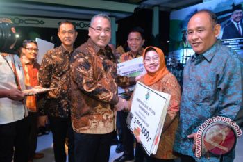 Dua Nagari di Sumbar Peroleh Penghargaan Desa Wisata