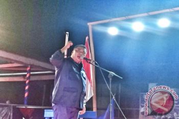 Nasdem deklarasikan pasangan Tahajud di Pilkada Morowali