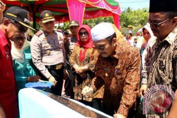 Pasaman Barat Canangkan Kampung KB di Daerah Terisolir