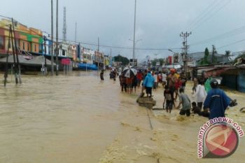 Warga Wanggu Kendari Cemas Hujan Berkepanjangan 