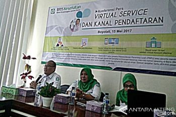 BPJS Kesehatan "Jemput Bola" Pendaftar Lewat Telepon 