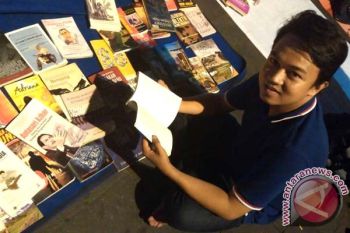 Komunitas Akar Rumput Yogyakarta Pendorong Literasi