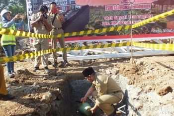 Tingkatkan Pelayanan, RSUD Temanggung Kembali Bangun Gedung Tujuh Lantai