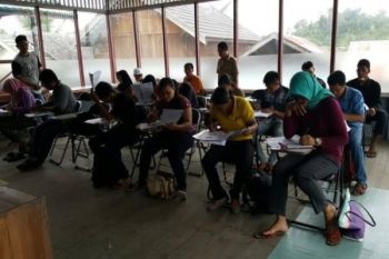 Ujian Nasional di Barito Utara Didominasi Warga Miskin
