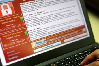 Meski melambat, serangan siber Wannacry bisa meluas