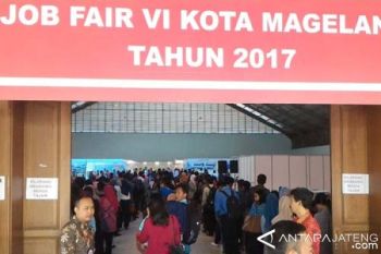 Bursa Kerja Sediakan 1.095 Lowongan 