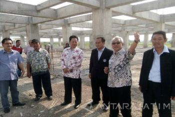 Polinema Apresiasi Pemkab Bojonegoro Ikut Bangun Gedung