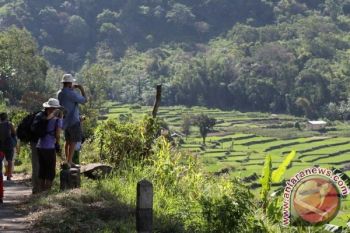 Waturaka Ende Desa Wisata Alam Nasional Terbaik 