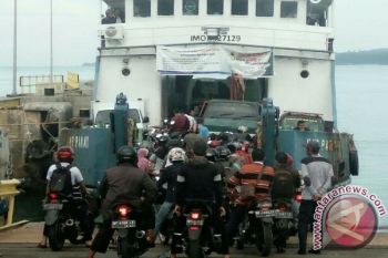 Rute Roro Jagoh-Penarik Butuh Kapal Lebih Besar