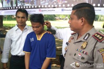Berbuat Cabul, Guru Mengaji di Banyumas Ditangkap Polisi