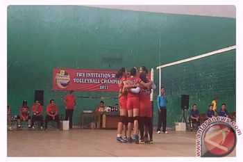Tim Voli JWS A Juara Usai Tekuk Thailand