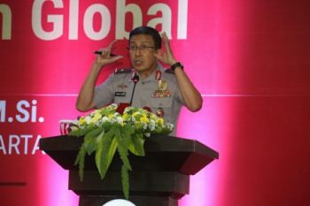 Kapolda DIY:  merajut kebhinnekaan perlu ketekunan 