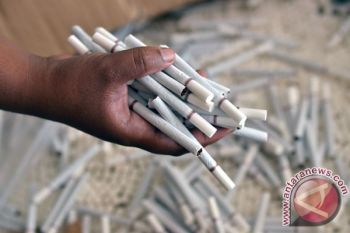  1.084 Batang Rokok Ilegal di Pekalongan Disita