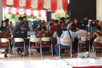 30 Perusahaan Ikuti Bursa Kerja di Temanggung