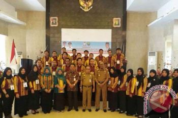 Pejabat Bulungan Kaltara Studi Banding Ke Makassar