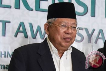 Tokoh Lintas Agama Dukung Pemerintah Hentikan Konflik