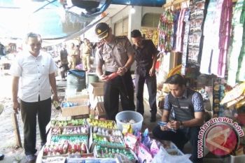 Satgas Mafia Pangan Cek Pasar Temenggung Djaya Karti, Ini Hasilnya
