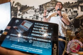 MPR Percaya Pemerintah Mampu Atasi Serangan Siber