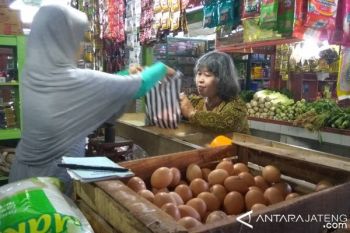 Jelang Puasa, Harga Sejumlah Kebutuhan Masyarakat Di Cilacap Naik 