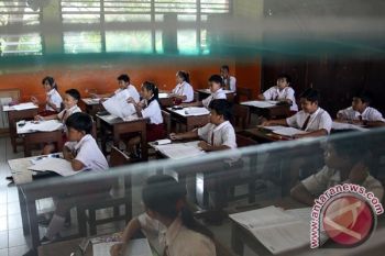 Sembilan Siswa SD di Semarang Harus Ikuti Ujian Susulan