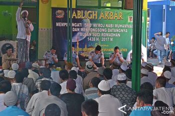 Rutan Surakarta Tingkatkan Pengamanan Selama Ramadhan 