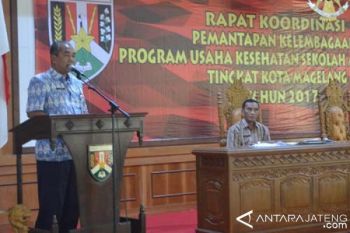 UKS Ciptakan Peserta Didik Sehat