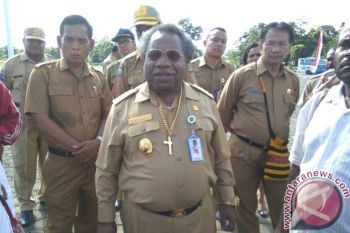 Bupati: Pemkab Mimika tak bisa cegah PHK karyawan Freeport 