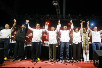 Konser dan Doa Kebangsaan