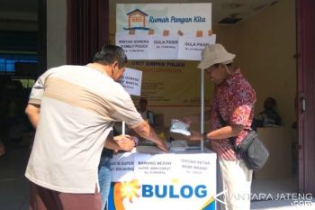 8-9 Desember, Bulog Solo Gelar Operasi Pasar