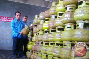 Distamben Cek Pasokan Elpiji 3 Kg Jelang Ramadhan