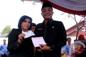 Pemkot Palangka Raya Luncurkan Pembayaran PBB-P2 Online