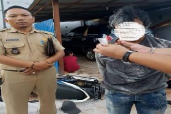 Lagi! Polres Kotim Tangkap Pengedar Sabu yang Beroperasi di Pedesaan