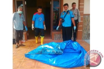 Ini Hasil Visum Terkait Mayat Membusuk di Komplek Garuda Permai