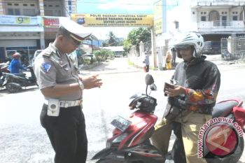 Operasi Patuh Polres Padangpariaman Tilang 719 Kendaraan