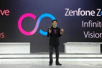 ASUS ZenFone Zoom S Smartphone Kamera Ganda Diluncurkan