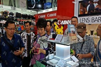 "Canon Image Square" Hadir di Solo