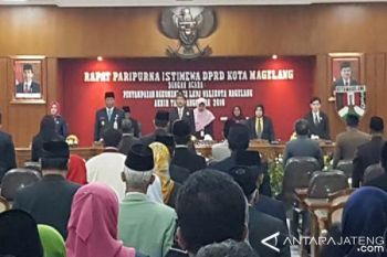 Rekomendasi untuk LKPJ Wali Kota Magelang