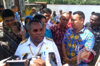 Alokasi dana KPS Mimika turun 20 persen