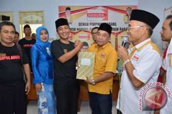 Kades Berikrar Loyal Kepada Bupati Lombok Barat 