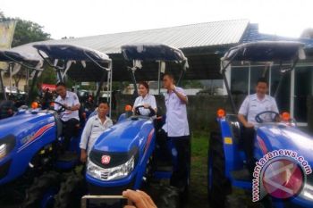 Bantuan Alat Pertanian Minut
