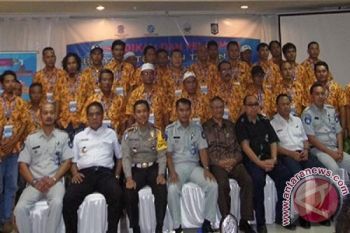 Jasa Raharja NTB Latih Pengemudi Angkutan Umum 