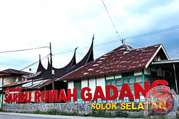 Solok Selatan Canangkan Tahun Kunjungan Wisata
