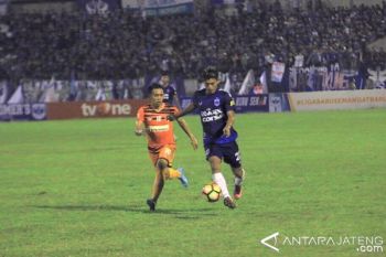 PSIS Jadwalkan Tiga Laga Uji Coba Selama Ramadhan