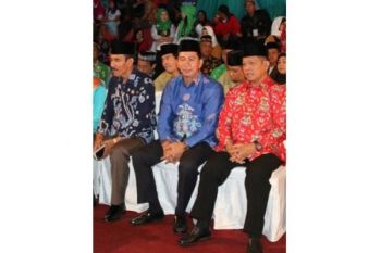 Bupati Apresiasi Barito Utara Juara II STQ, Janji Umroh Bagaimana?