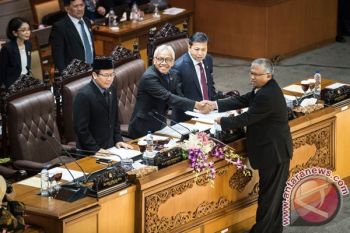 Bamus DPR Putuskan Tunda Tindaklanjut Hak Angket KPK