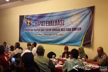 Kantor Imigrasi Wonosobo Terbitkan 3.815 Paspor Haji