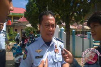 Rutan Painan Tambah Personel Penjagaan
