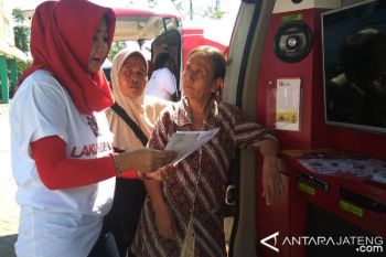Pedagang Sambut Baik Program Lakusemar 